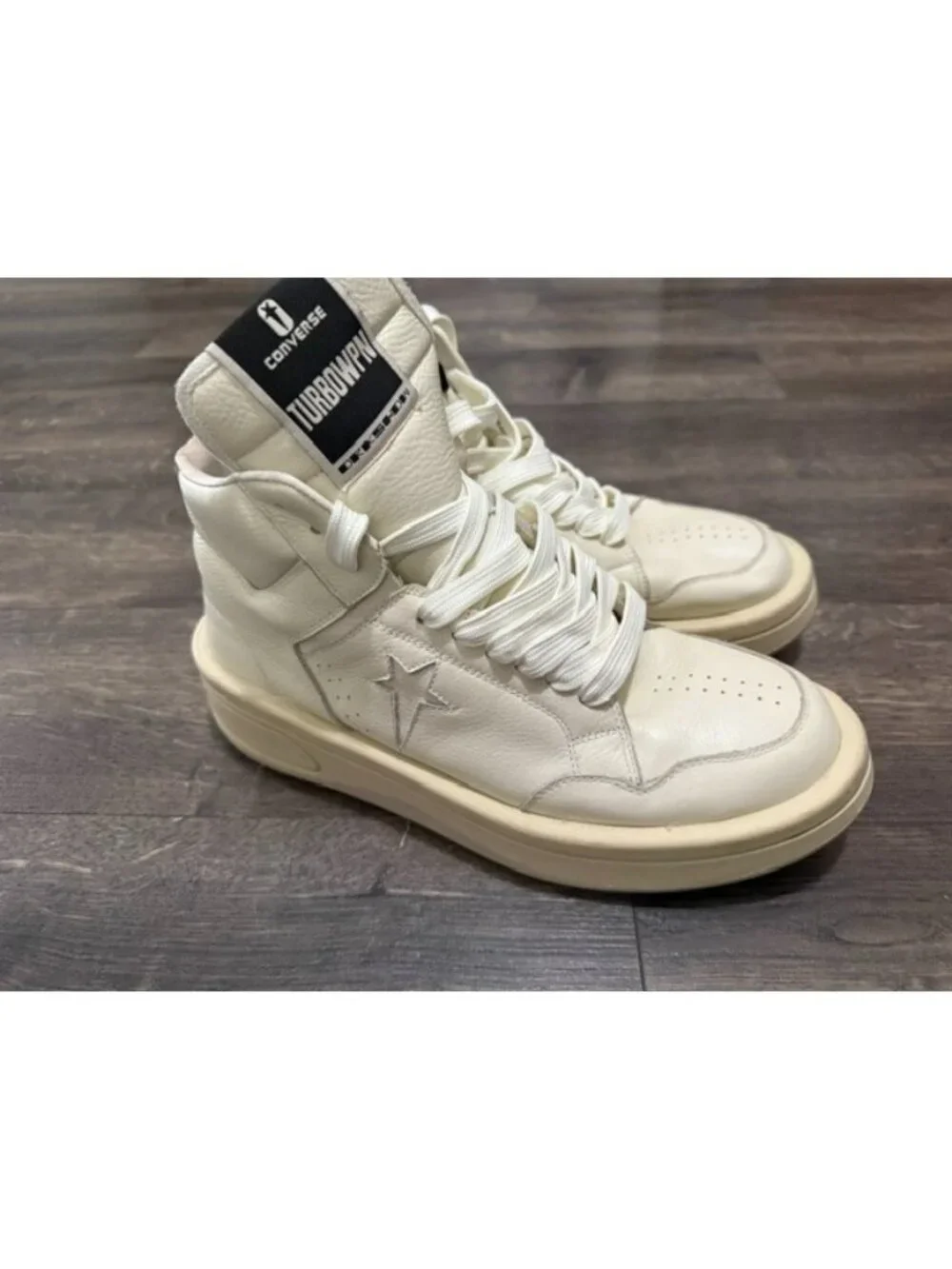 Converse rick owens